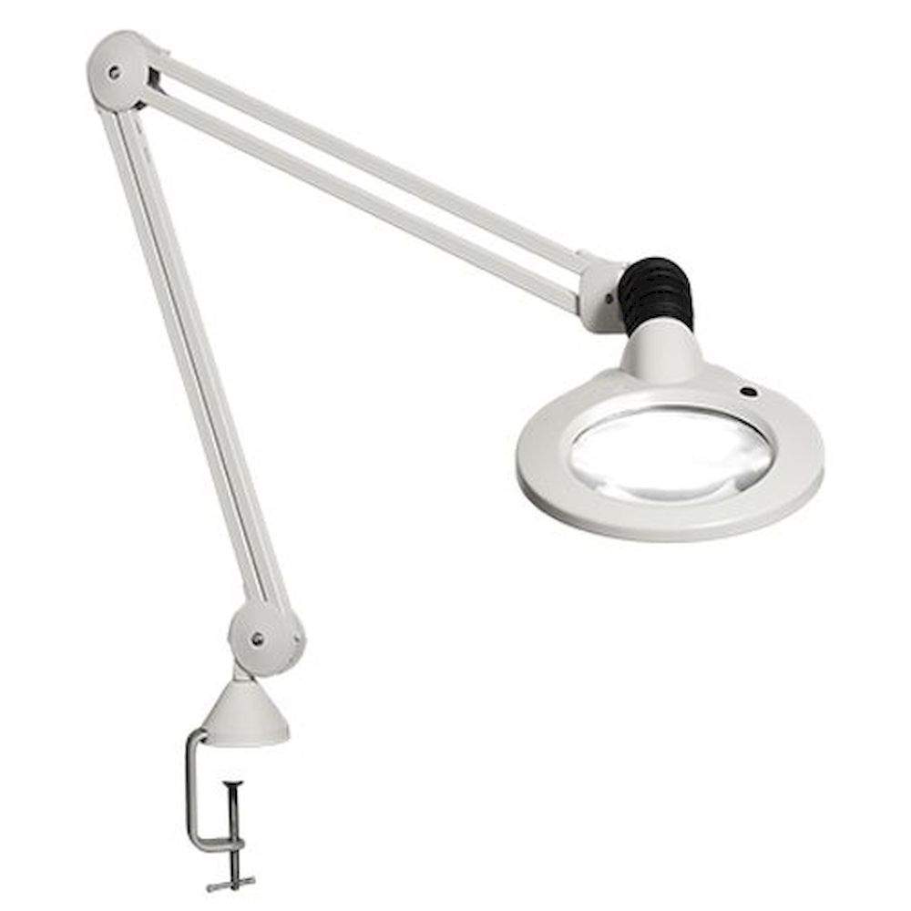 Visionluxo KFL026034. KFM LED Lupenleuchte, 3 dpt., 1,75x, weiß