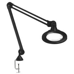 Visionluxo KFL026050. KFM ESD LED Lupenleuchte, 5 dpt., 2,25x, schwarz