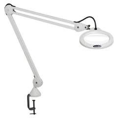 Visionluxo LFG028199. LFM LED G2 Lupenleuchte, 5 dpt., 2,25x, hellgrau