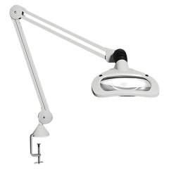 Visionluxo WAL025948. WAVE LED Lupenleuchte, 3,5 dpt., 1,88x, weiß