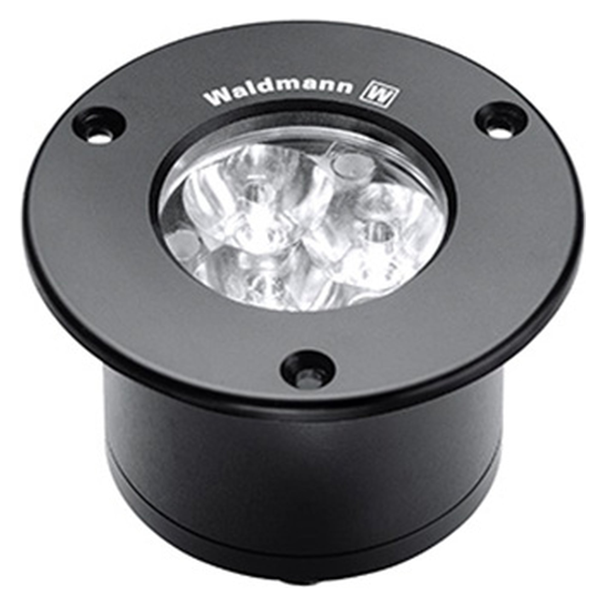 LED-Einbauleuchte SPOT LED MCEYL 3 S, Flood 40°, 460 lm, 24 V, IP67 - Waldmann 112460003-00087891