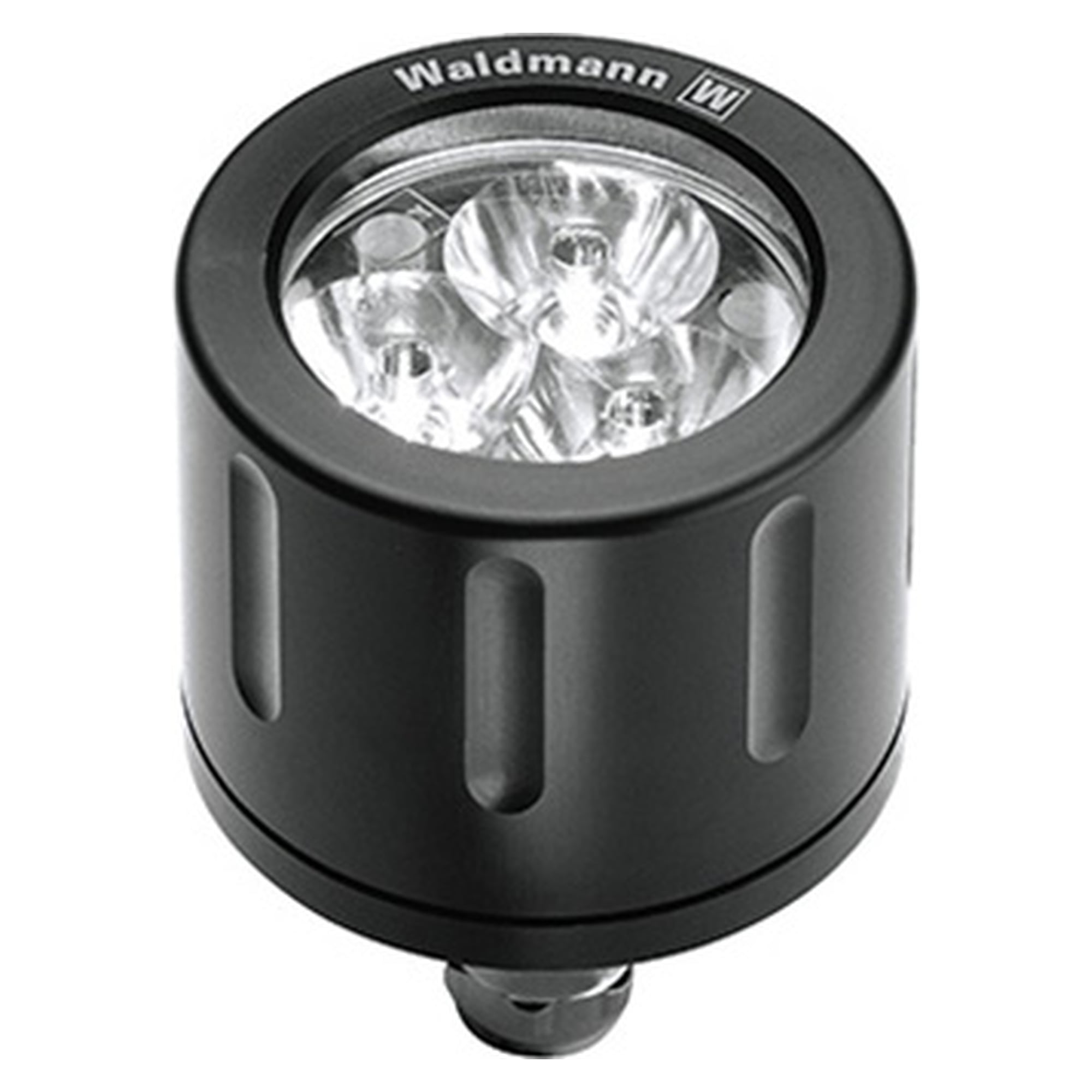 LED-Aufbauleuchte SPOT LED MCAYL 3 S, Flood 40°, 460 lm, 24 V, IP67 - Waldmann 112461003-00087871