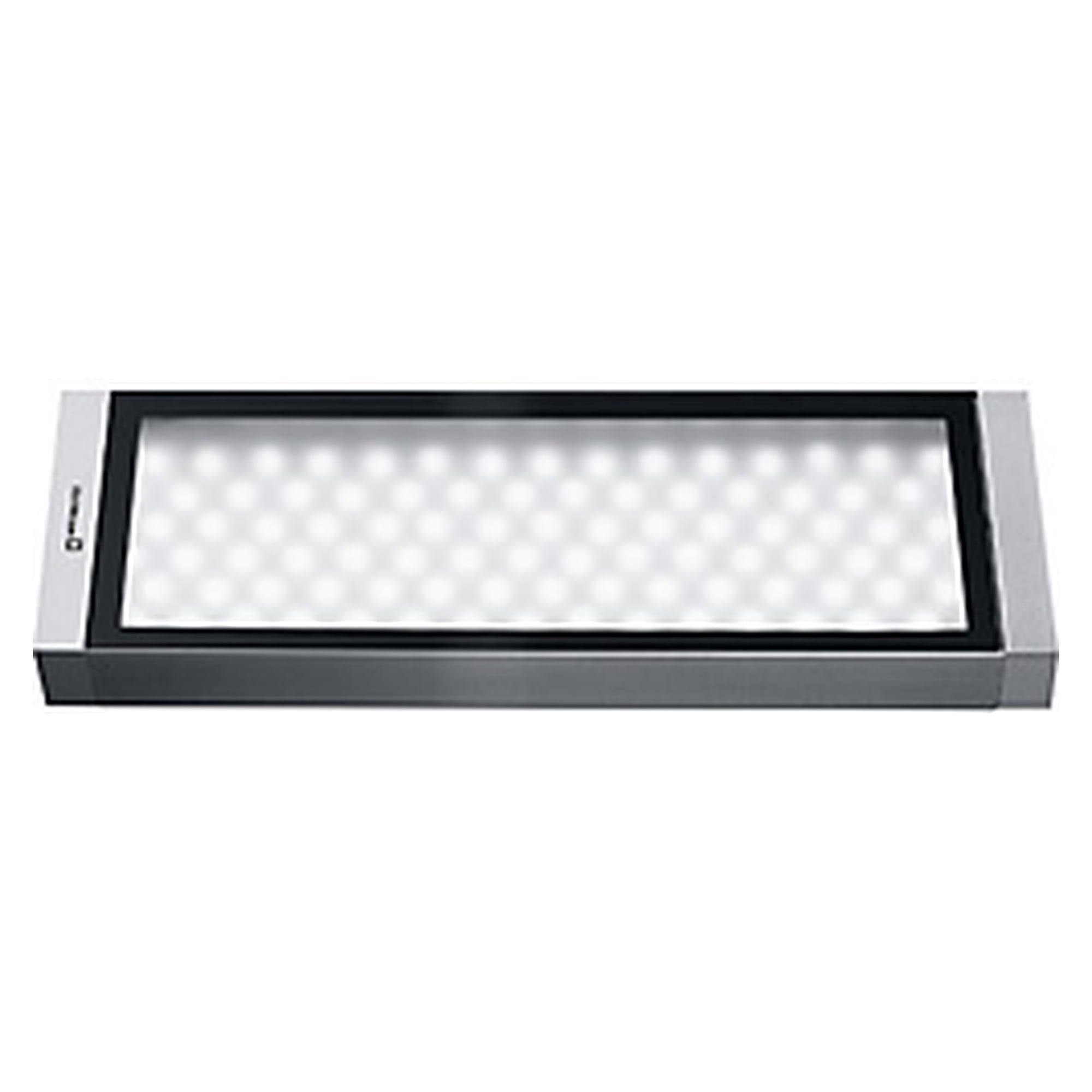 LED-Aufbauleuchte LUMATRIS MSAL 90 S, 25 W, 1900 lm, Light Forming, Anschluss hinten - Waldmann 112573000-00499489