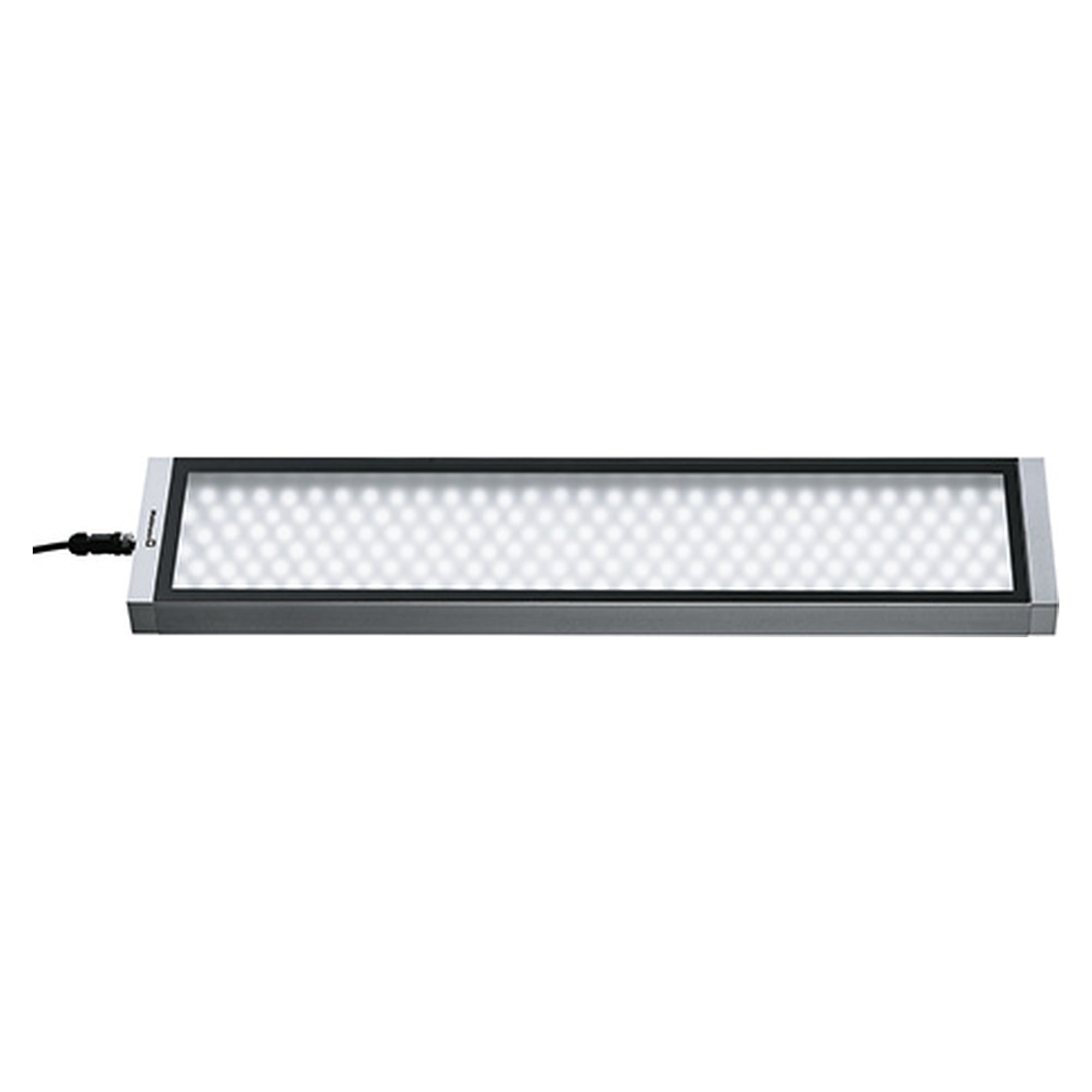 LED-Aufbauleuchte LUMATRIS MSAL 180 S, 50 W, 3800 lm, Light Forming, Anschluss seitlich - Waldmann 112574001-00511140