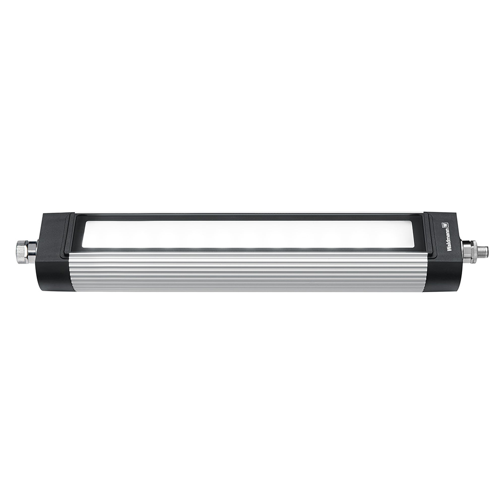 LED-Maschinenleuchte MACH LED PLUS.seventy MQAL 12 ND, 7 W, 500 lm, 370 mm, 100/120/220-240 V AC, durchverdrahtet - Waldmann 113050000-00580579