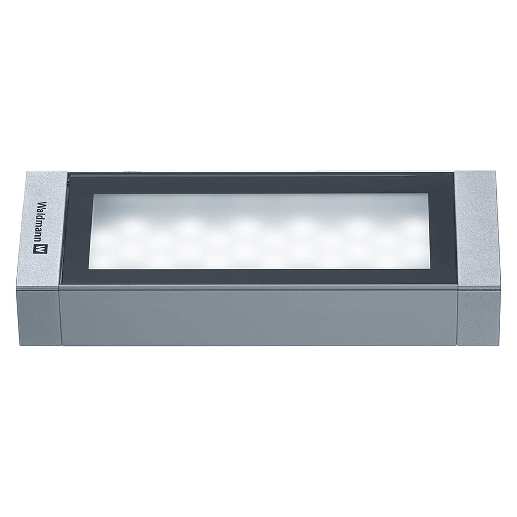 LED-Aufbauleuchte LUMATRIS MSAL 24 S, 8 W, 550 lm, Diffusor, Anschluss hinten - Waldmann 113094000-00596794