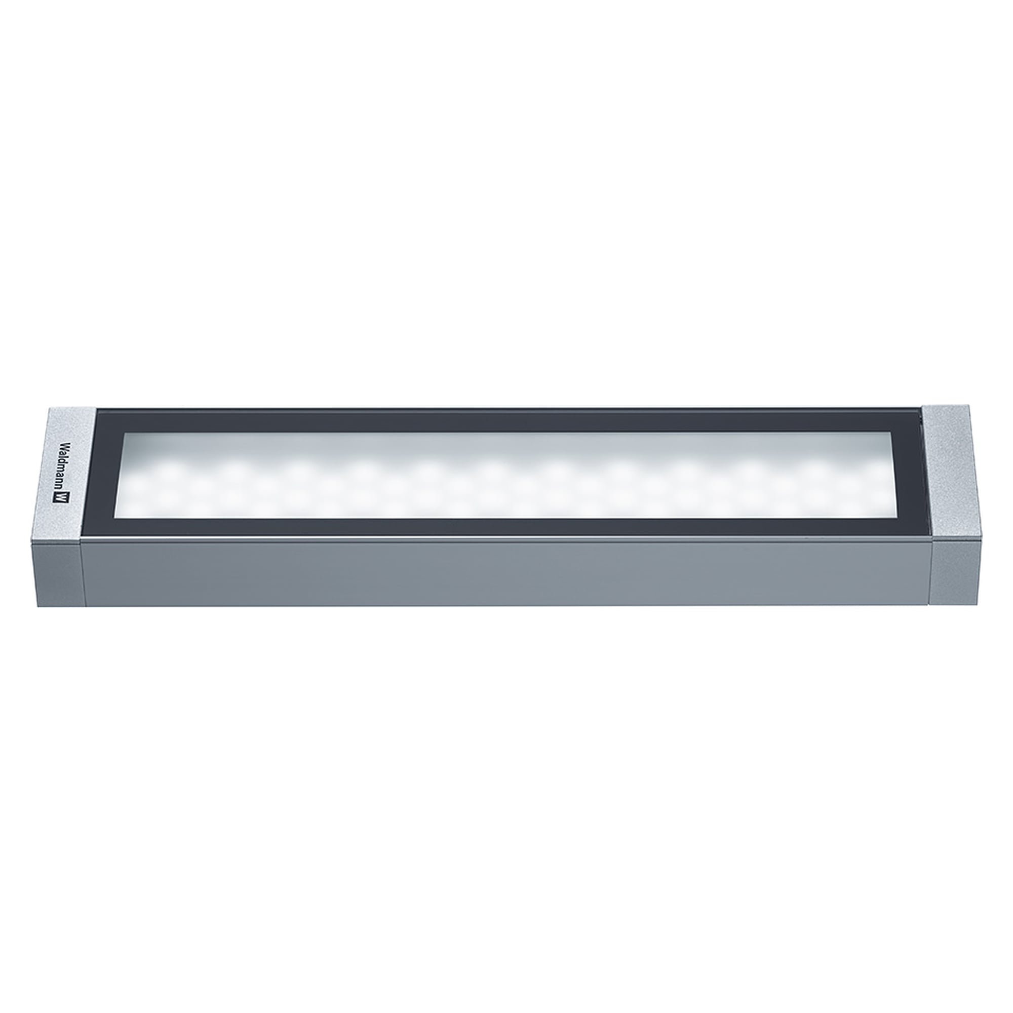 LED-Aufbauleuchte LUMATRIS MSAL 48 S, 16 W, 1140 lm, Light Forming, Anschluss seitlich - Waldmann 113095000-00596761