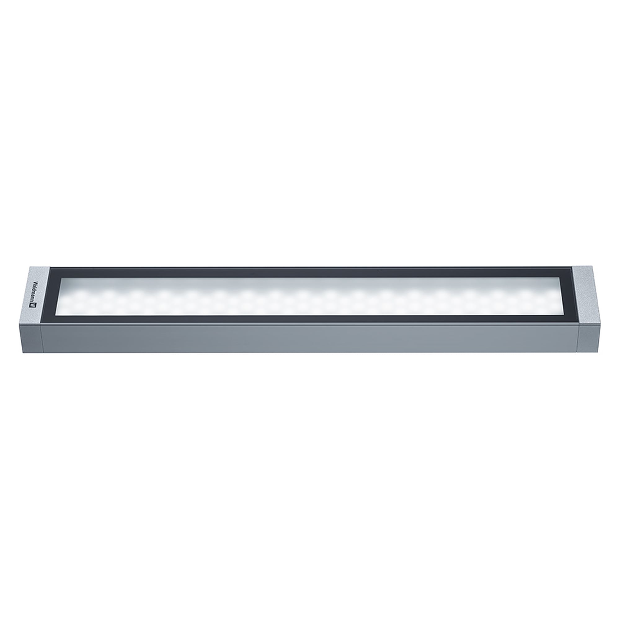 LED-Aufbauleuchte LUMATRIS MSAL 72 S, 24 W, 1710 lm, Light Forming, Anschluss seitlich - Waldmann 113096000-00596764