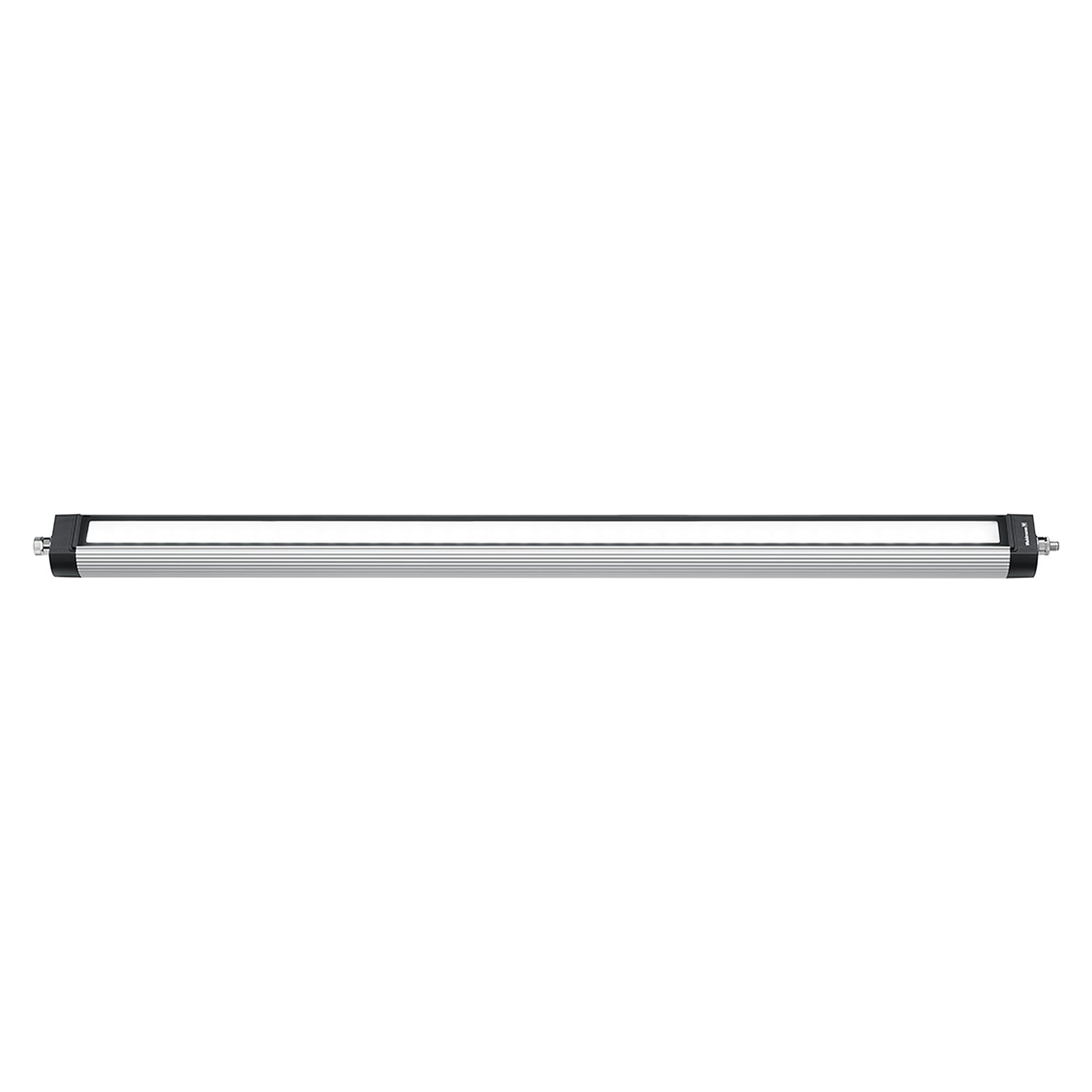 LED-Maschinenleuchte MACH LED PLUS.seventy MQAL 84 SD, 24 V DC, 3700 lm, 1070 mm, durchverdrahtet - Waldmann 113122000-00609807