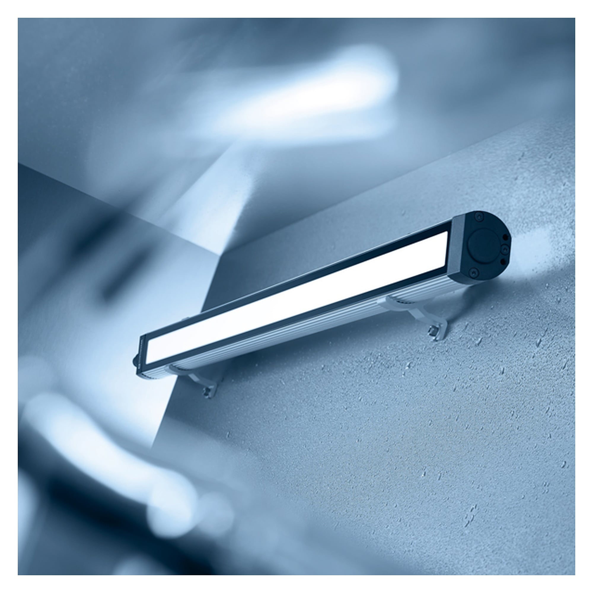 LED-Maschinenleuchte MACH LED PLUS.forty MLAL 42 S, 16 W, 1720 lm, 40° Optik - Waldmann 113163000-00660684