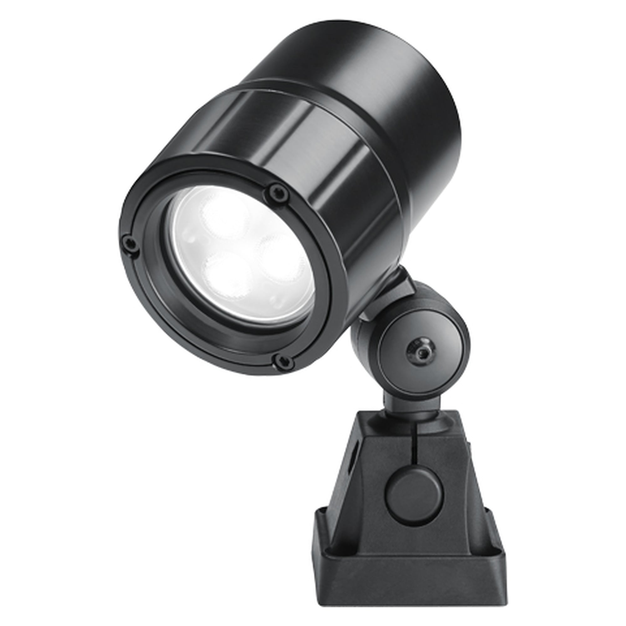 LED pivoting-head luminaire SL SLJ 500/750/S, Flood 30°, 460 lm, 24 V DC - Waldmann 113259000-00641174