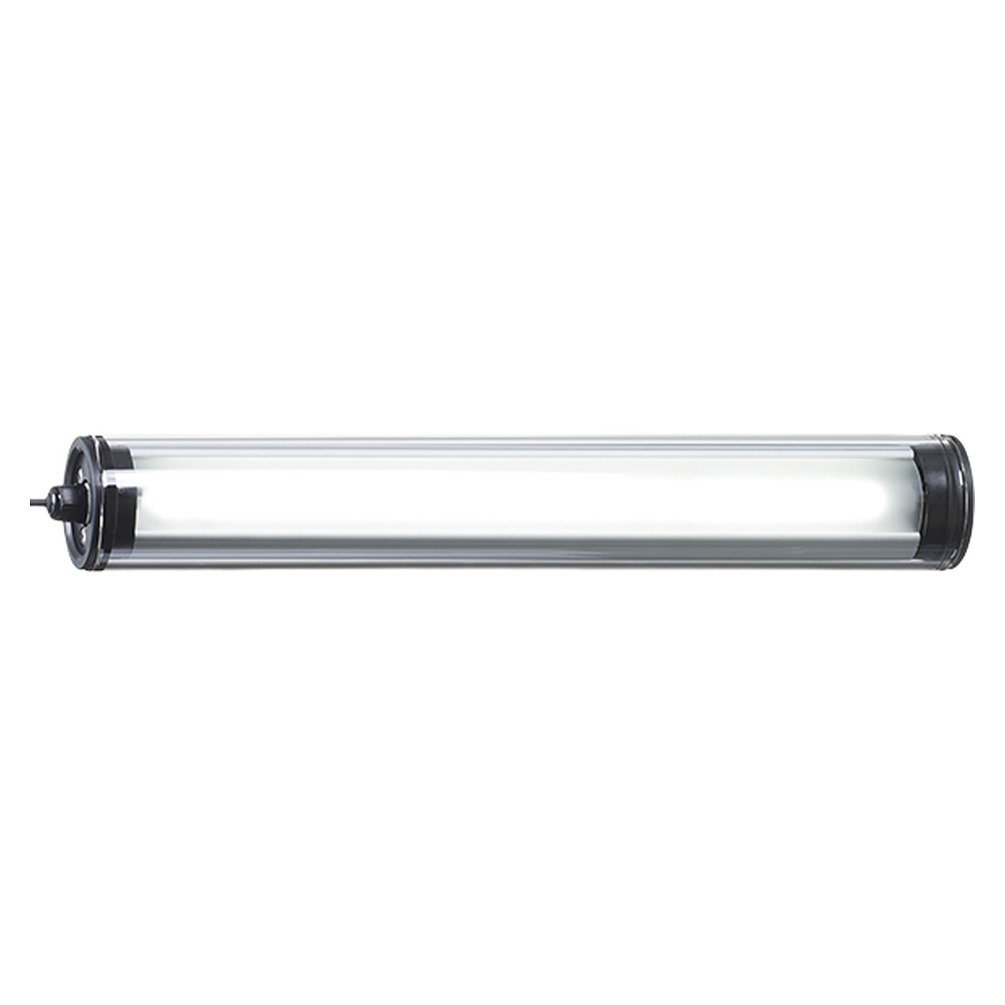 LED-Rohrleuchte RL 70 LE RL70LE-36 N, 22-26 V DC, Borosilikatglas, 1400 lm, 510 mm - Waldmann 113280000-00641389