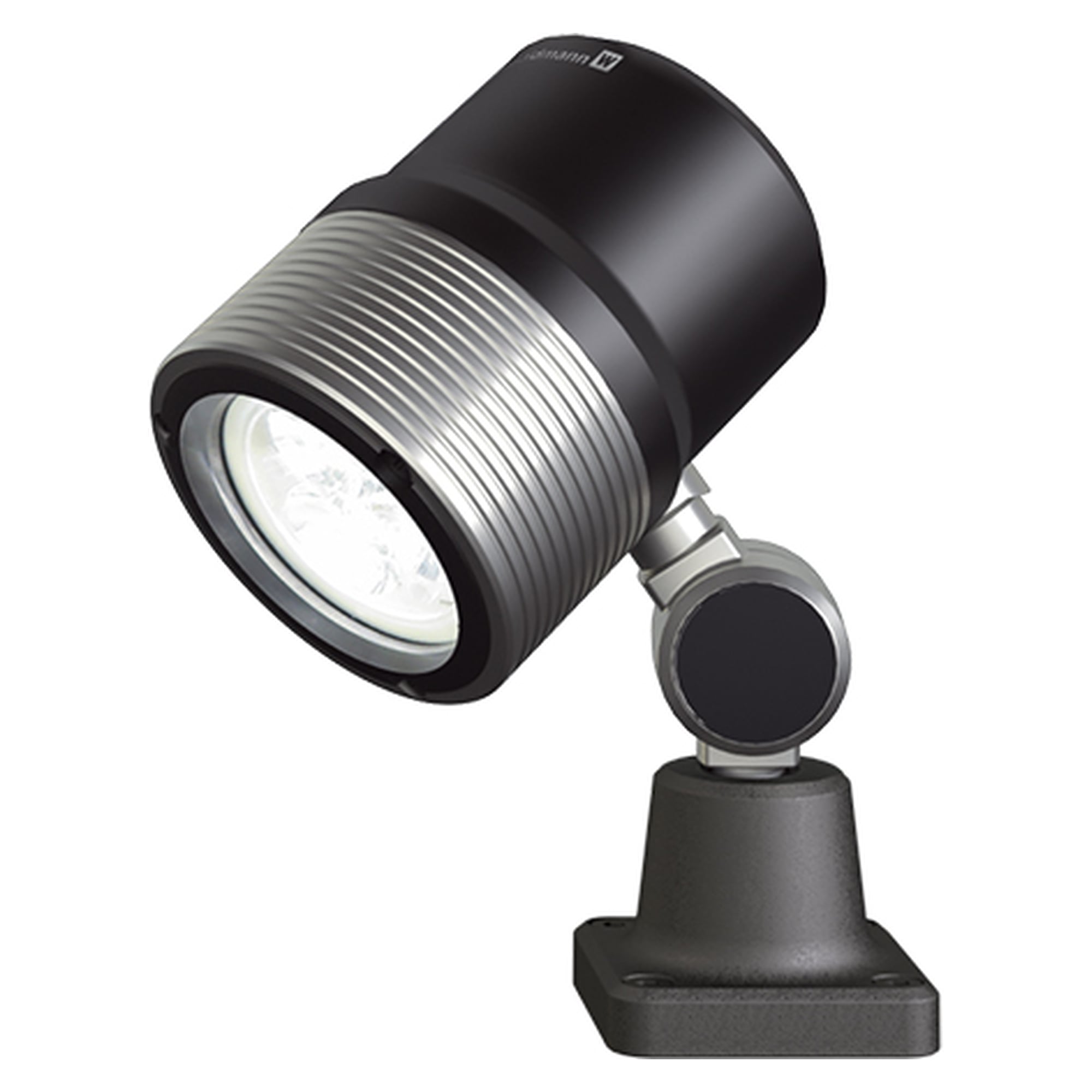 LED pivoting-head luminaire ROCIA.focus RFJ 600/850/DS, 30°, 550 lm, 12-40 V, dimmable - Waldmann 113512000-00721996