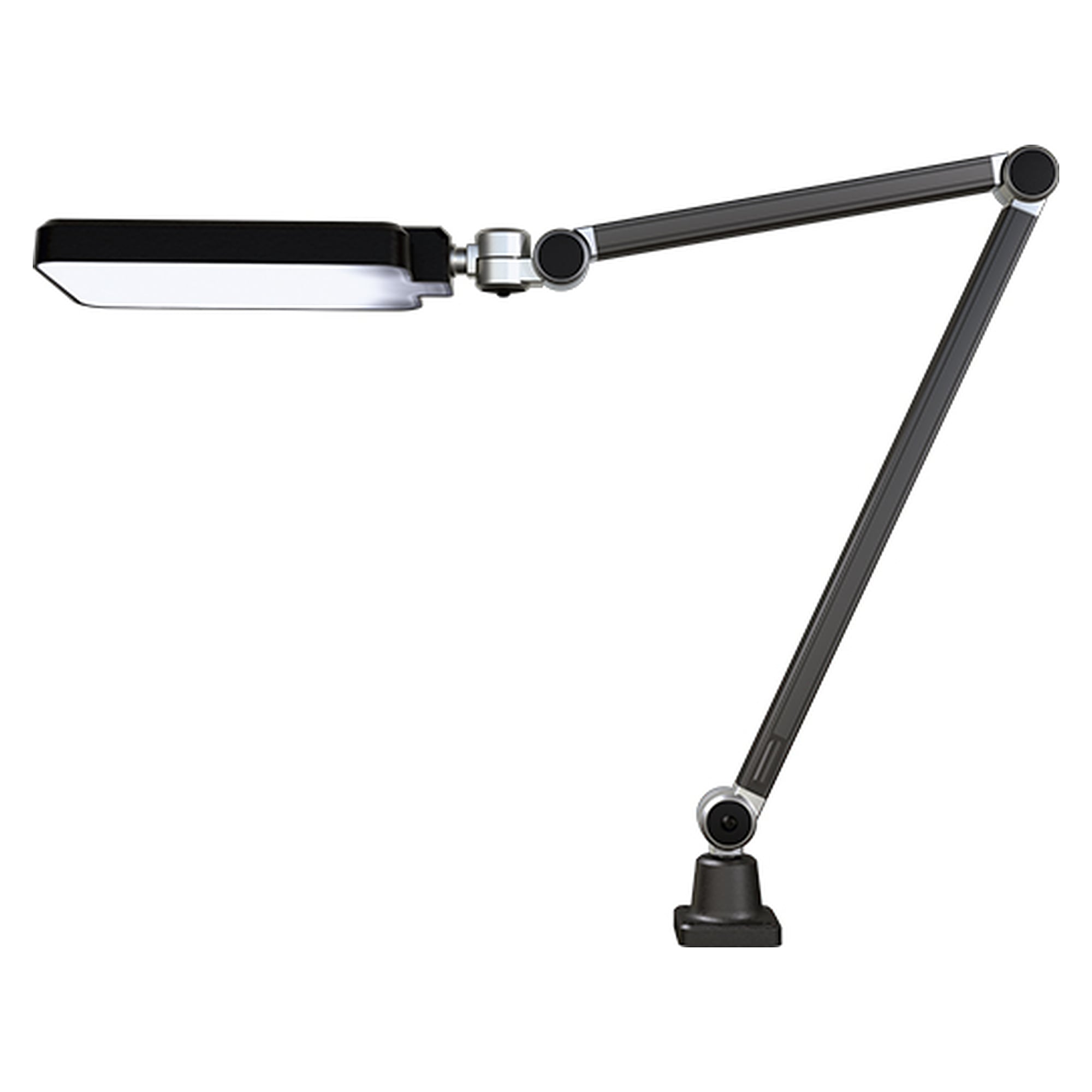 LED arm-mounted luminaire ROCIA.planar RPD 1700/850/DS, 1450 lm, 22-26 V DC, IP65 - Waldmann 113688000-00800644