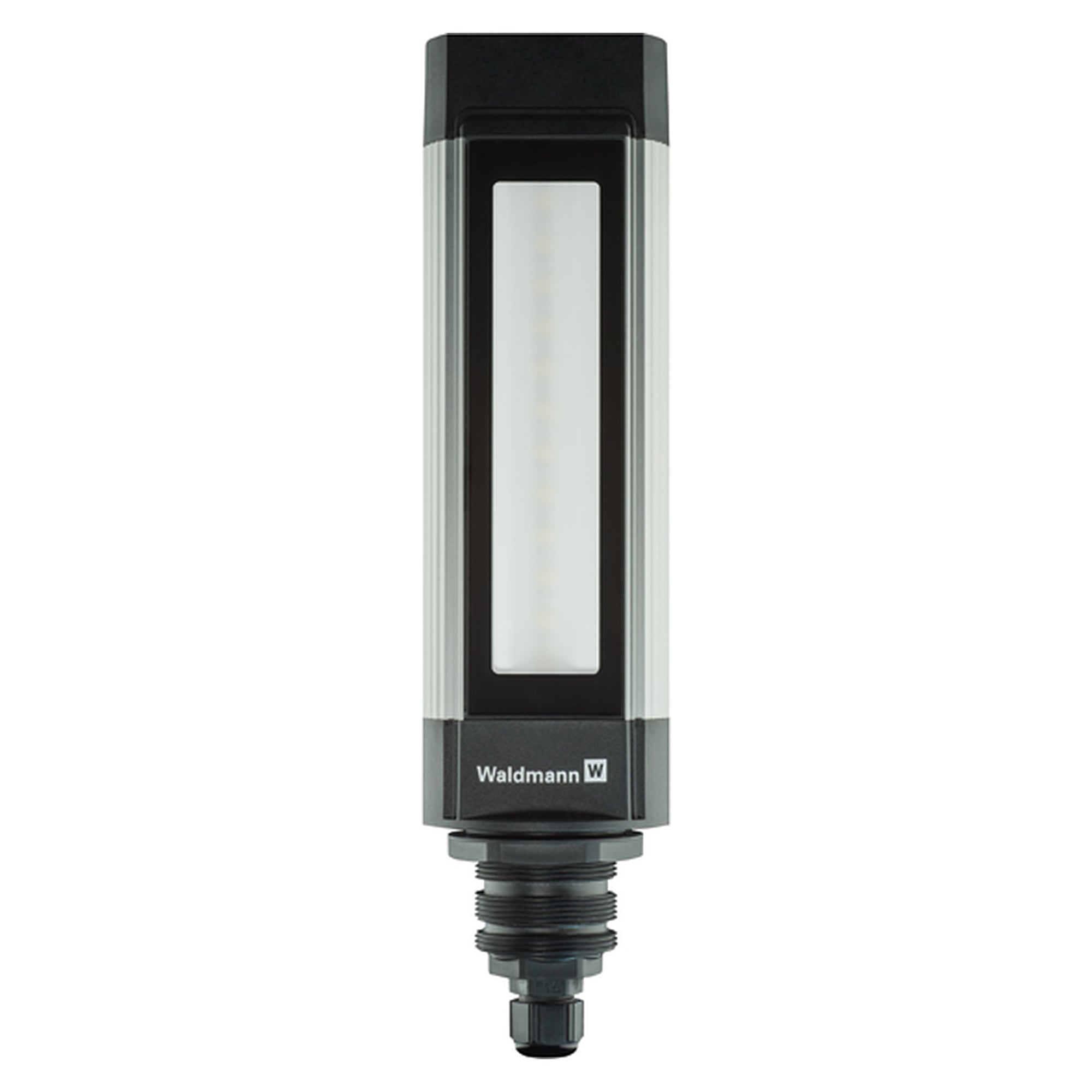 LED-Maschinenleuchte MACH LED PLUS.seventy MQAL 12 S, 24 V DC, Kabelverschraubung, IP67