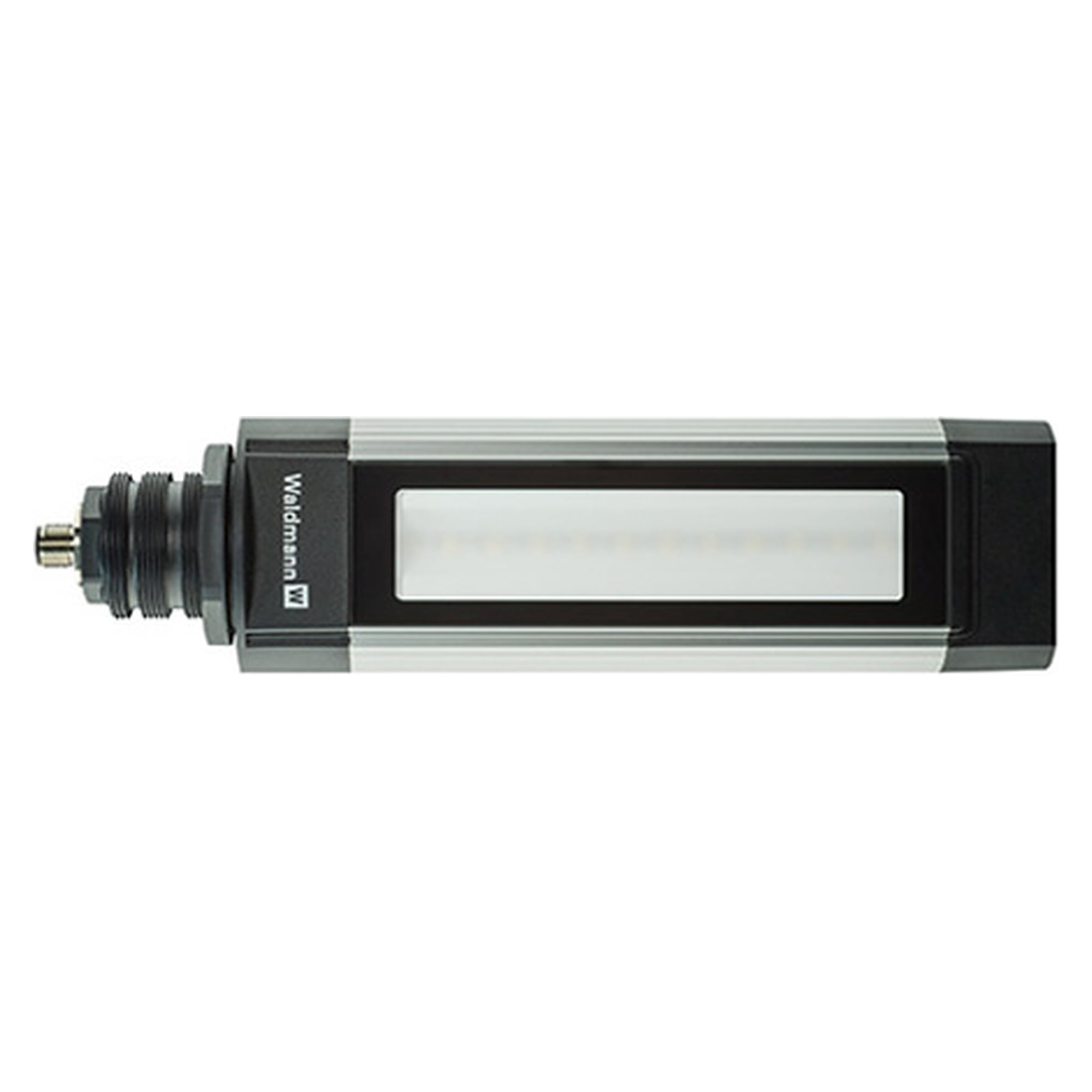 LED-Maschinenleuchte MACH LED PLUS.seventy MQAL 12 S, 24 V DC, M12 A-kodiert, IP67, 500 lm - Waldmann 113709000-00804711