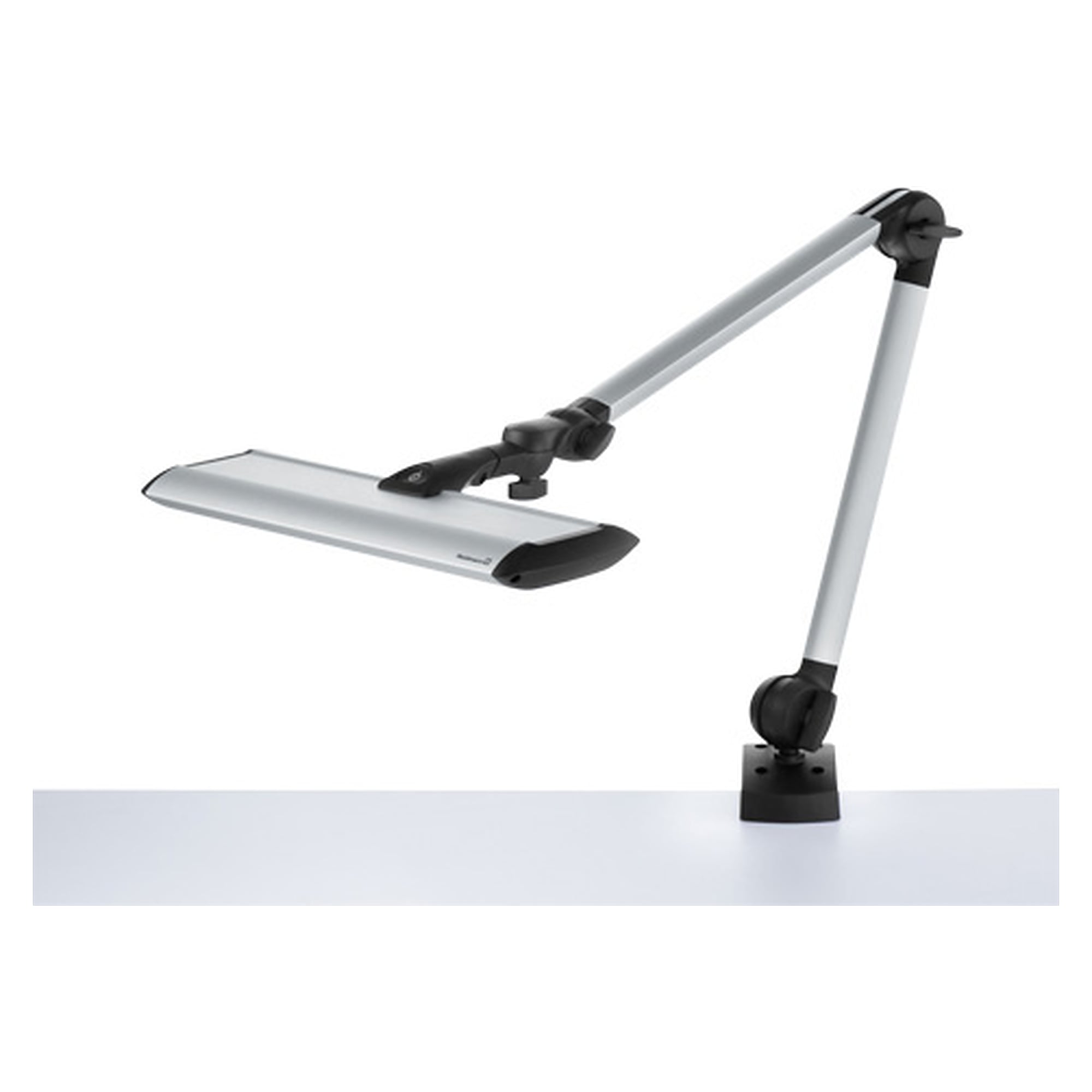 LED arm-mounted luminaire TANEO TND 1400/950/D, 1400 lm, 5000 K, spigot with screw-down flange - Waldmann 113735000-00809729