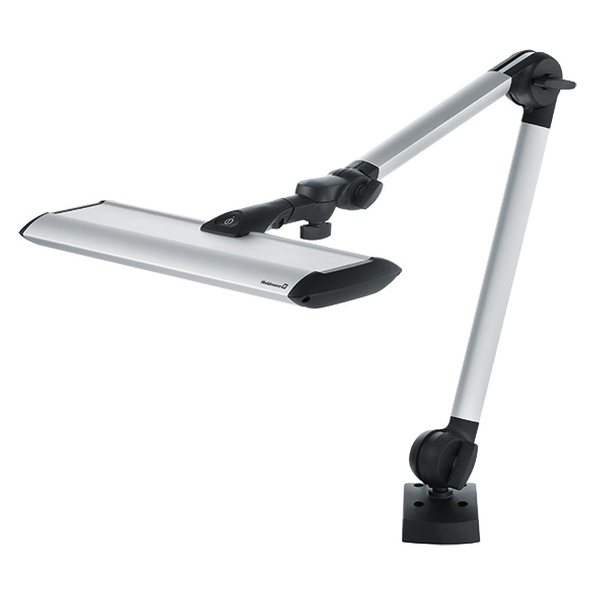 LED arm-mounted luminaire TANEO TND 1400/D50/D, 1300 lm, D50 standard light, short support arm - Waldmann 113735000-00810084