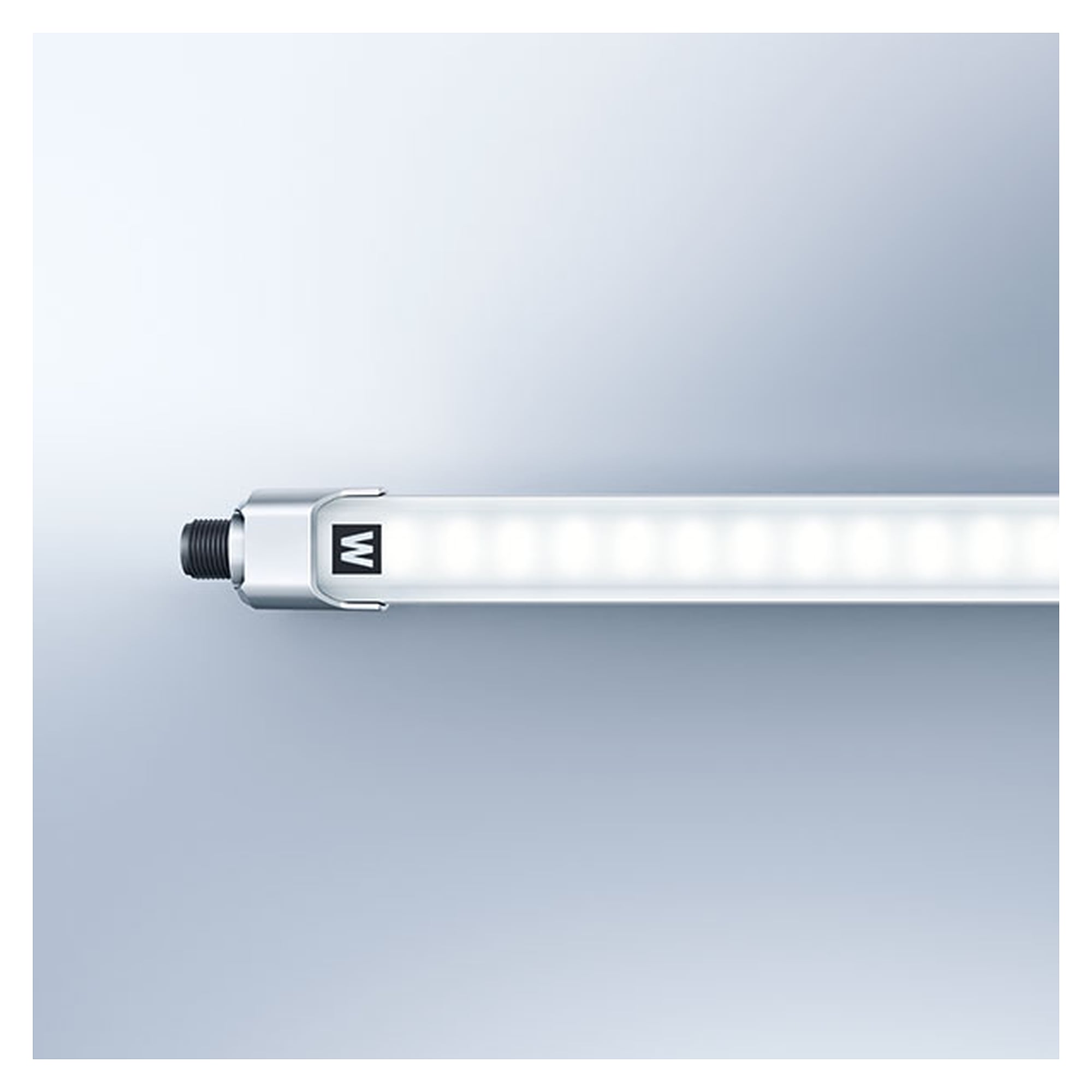LED-Aufbauleuchte LINURA.edge LEA 2100/850/S, 21 W, 2205 lm, 1035 mm, schaltbar