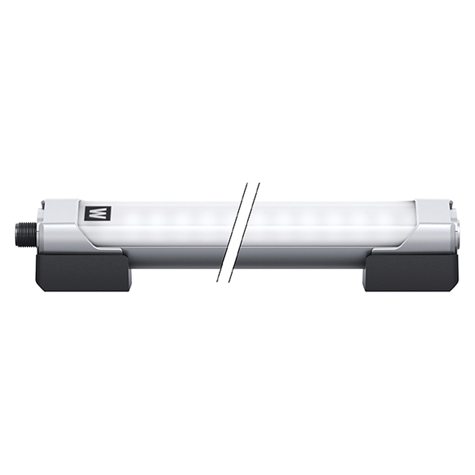 LED-Maschinenleuchte LINURA.maxx LMA 2000/850/MS, 17 W, 2200 lm, 615 mm, ADVANCED - Waldmann 114120000-00804056
