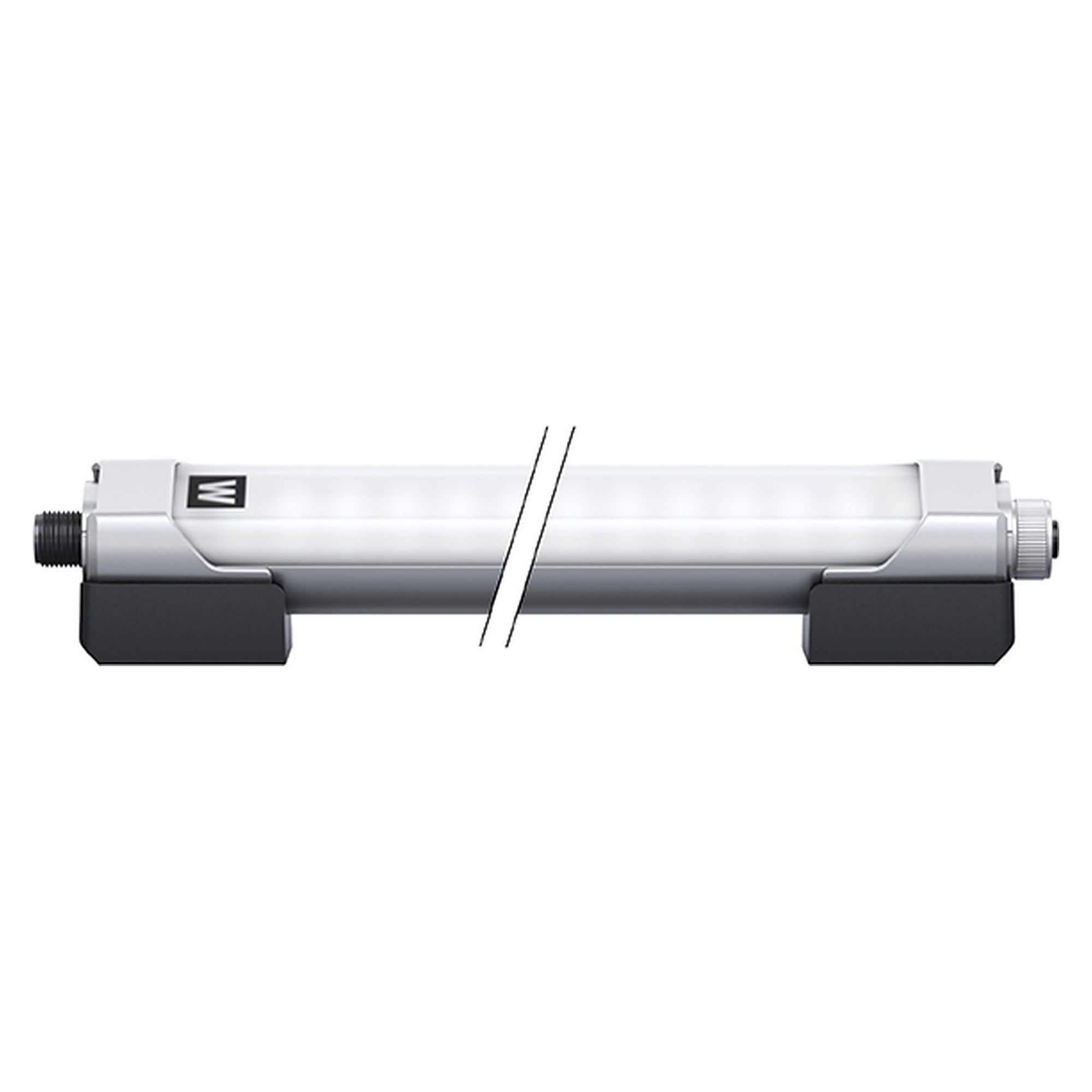 LED-Maschinenleuchte LINURA.maxx LMA 2500/850/MST, 21 W, 2750 lm, 755 mm, ADVANCED, durchverdrahtet - Waldmann 114124000-00804060