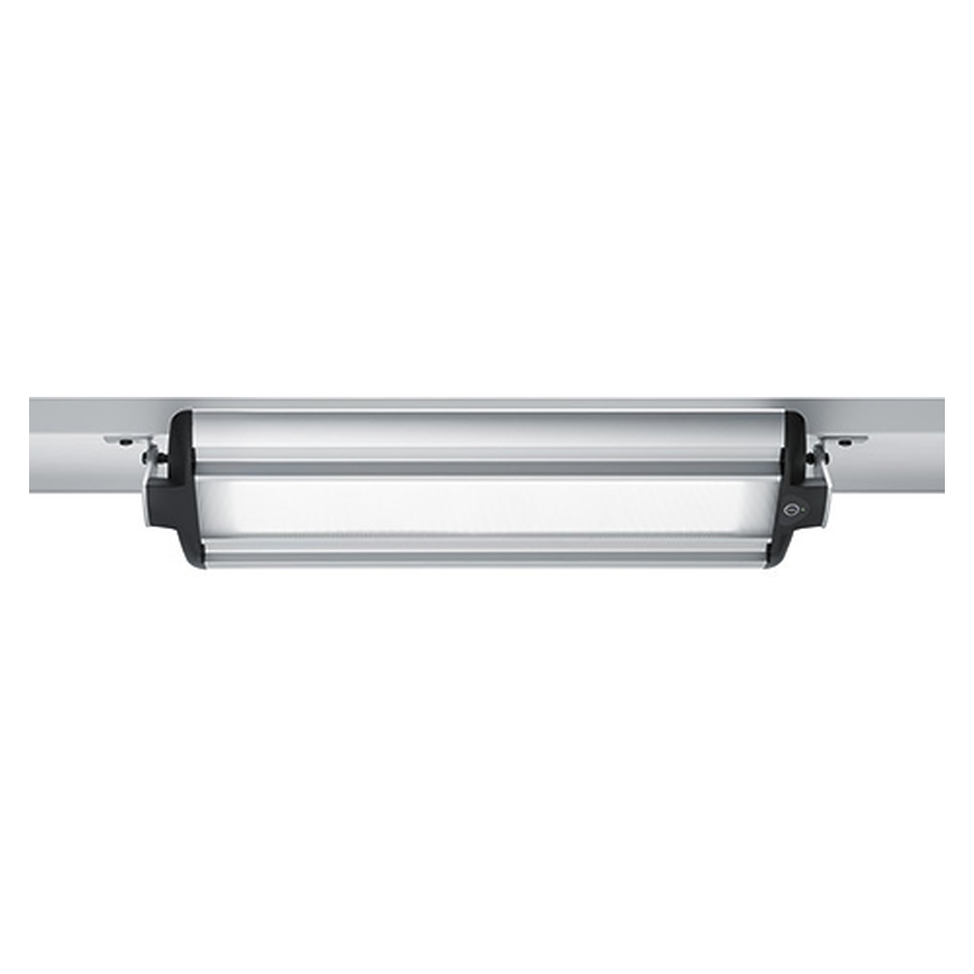LED system luminaire TANEO TNU 1400/940/D, 1400 lm, 4000 K, CRI ≥ 90, opal diffuser 110° - Waldmann 114460000-00811074