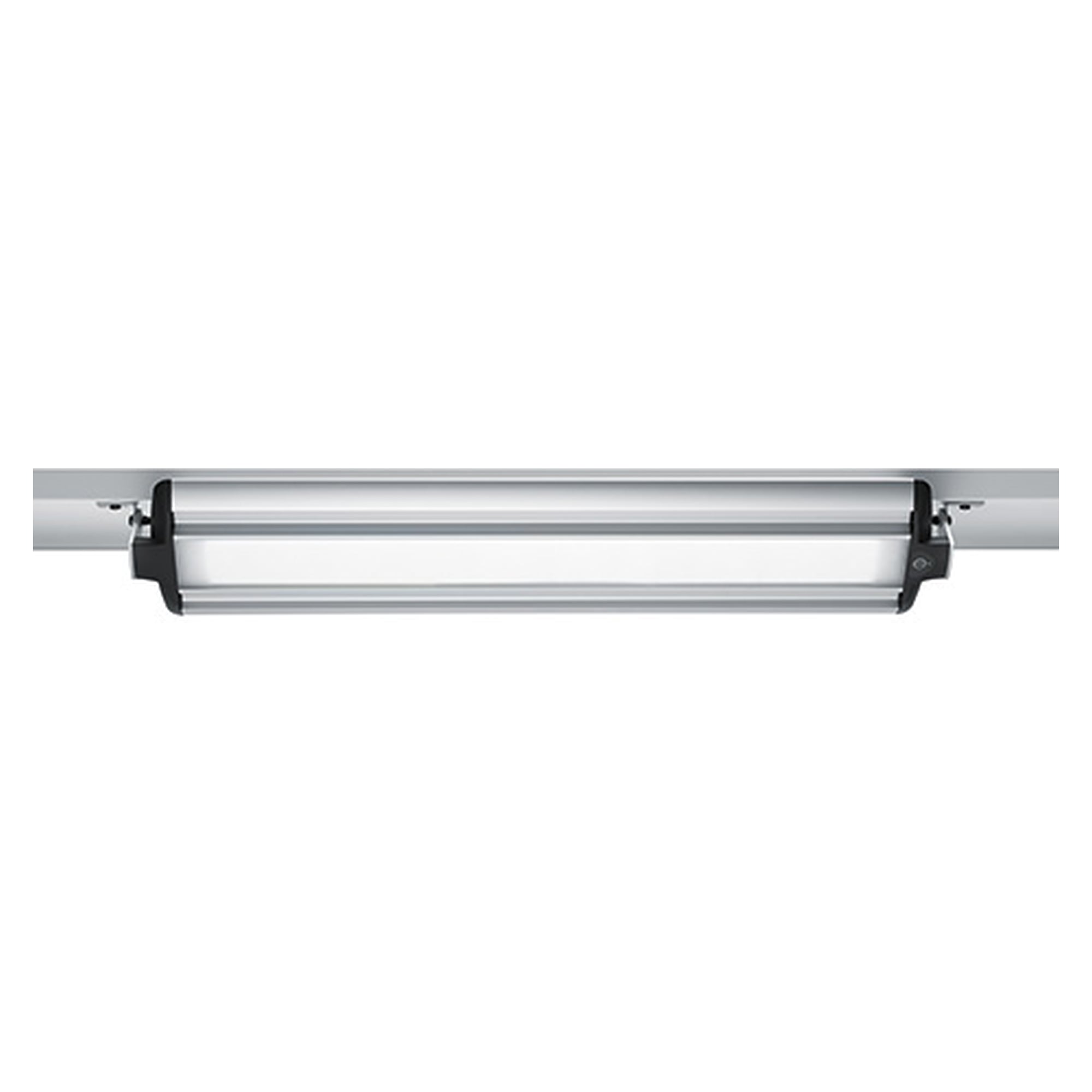 LED system luminaire TANEO TNU 2100/950/D, 2300 lm, 5000 K, CRI ≥ 90, cone prism diffuser 75° - Waldmann 114461000-00811085