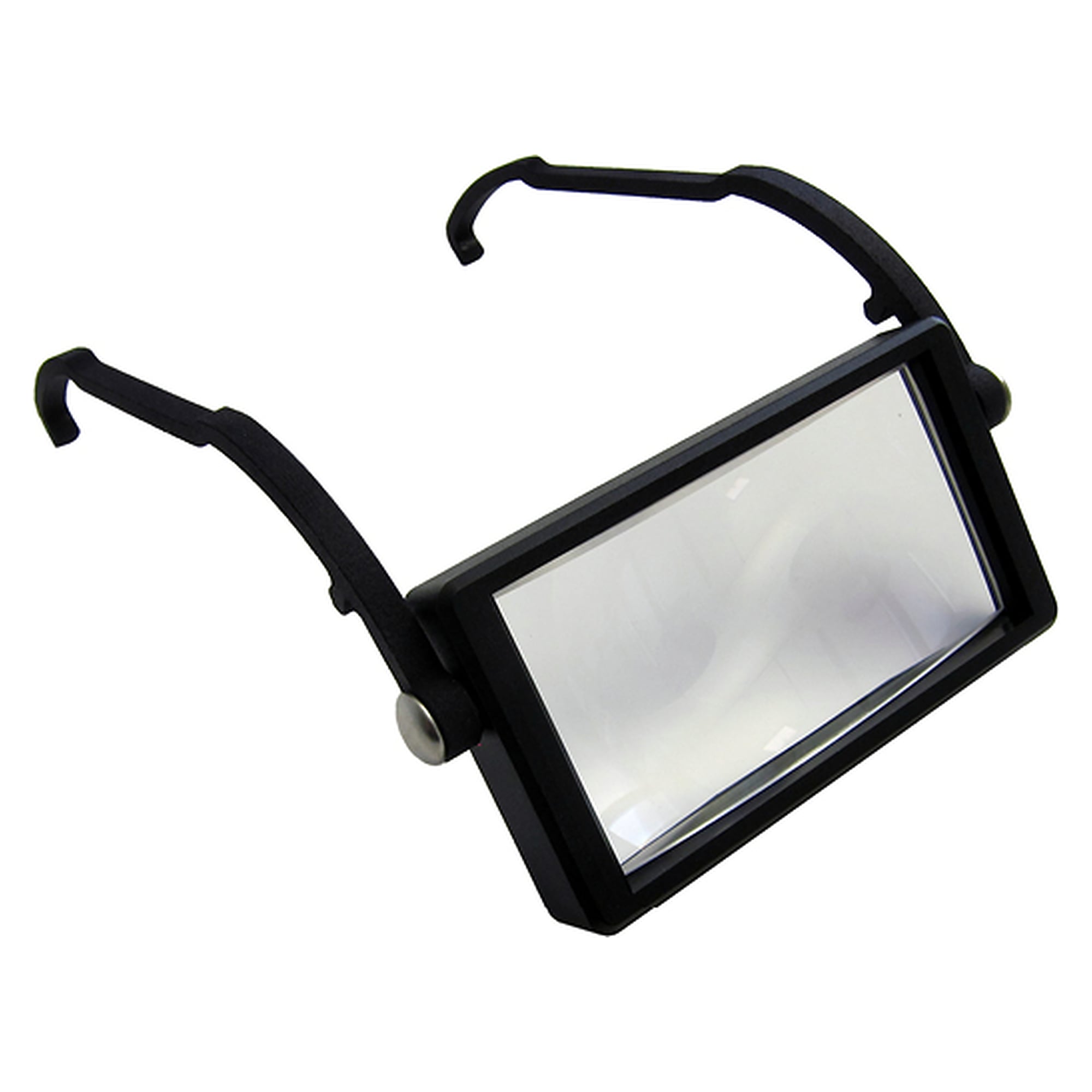 Magnifier for TANEO, 4 dioptres, 100 x 50 mm, glass lens - Waldmann 190211019-00645199