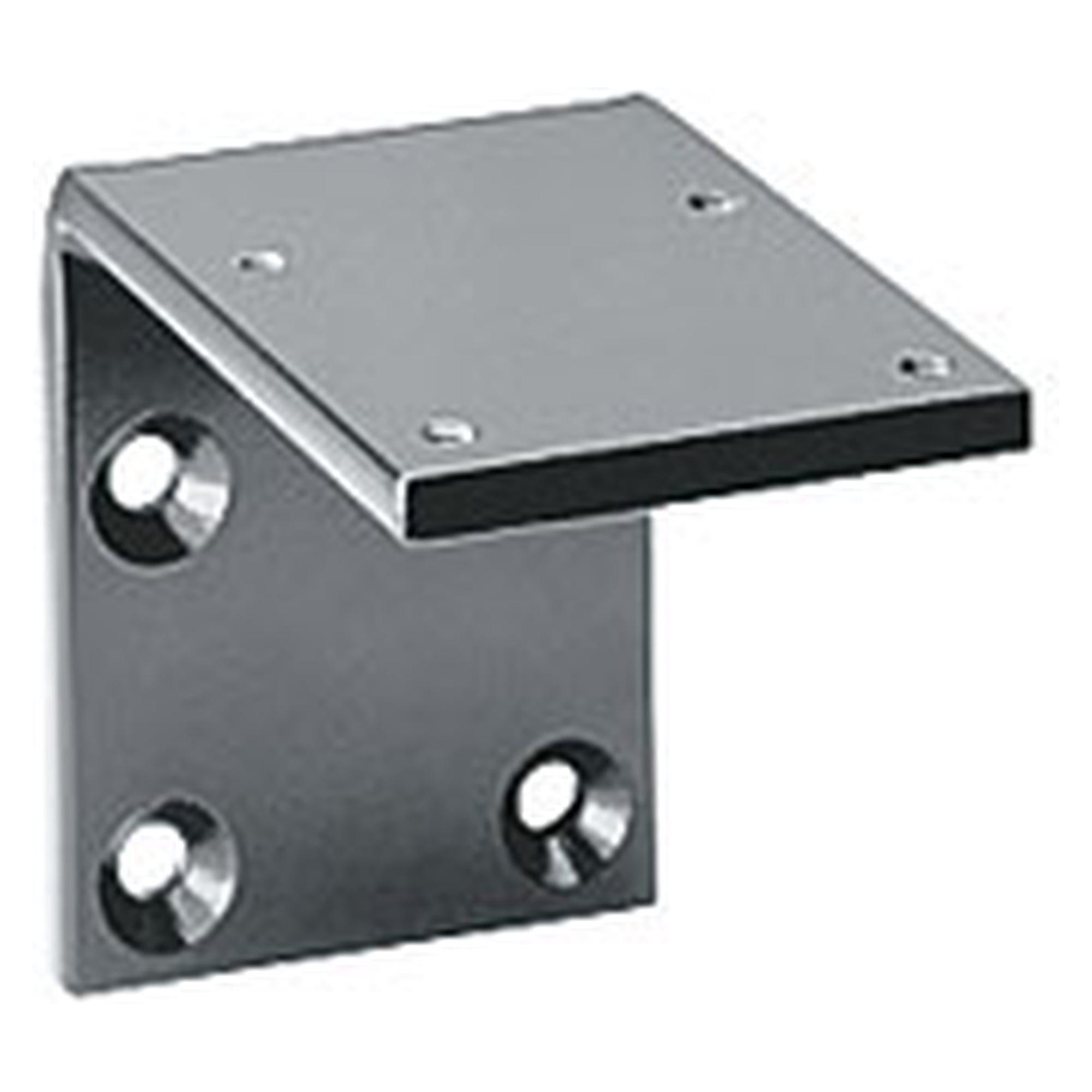 Wall angle bracket for RING LED and ROCIA.planar, white - Waldmann 300213038-00070291