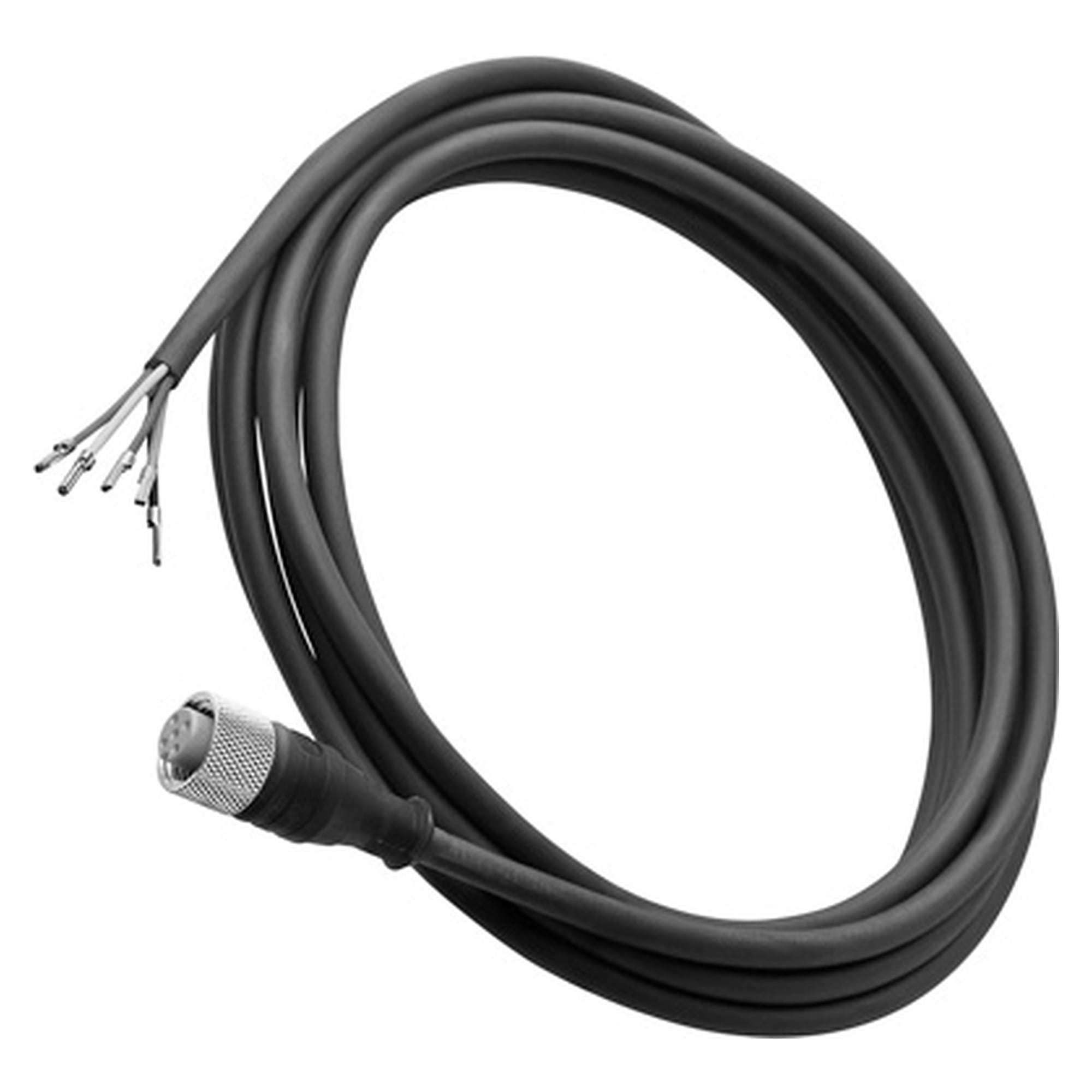 Anschlusskabel M12-Buchse S-kodiert, 7 m, 3 x 1,5 mm², für MACH LED PLUS.seventy - Waldmann 336891020-00597948