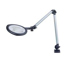 Waldmann LED Lupenleuchte TEVISIO - RLLQ 48/2 R, 3,5 dpt.