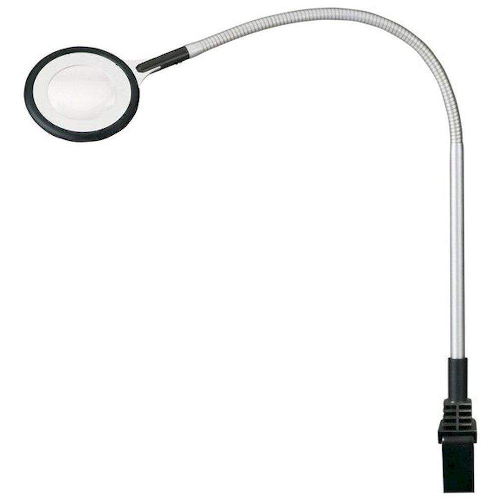Waldmann Lupenleuchte RING LED - RLLQ 63 R, 6 Dioptrien, dimmbar