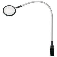 Waldmann Lupenleuchte RING LED - RLLQ 63 R, 6 Dioptrien, dimmbar