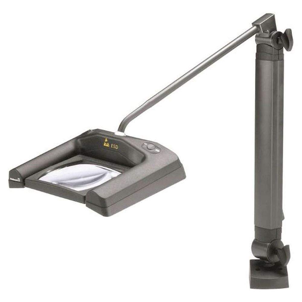 Waldmann ESD LED Lupenleuchte SNLQ 54/2 A, 3 dpt.
