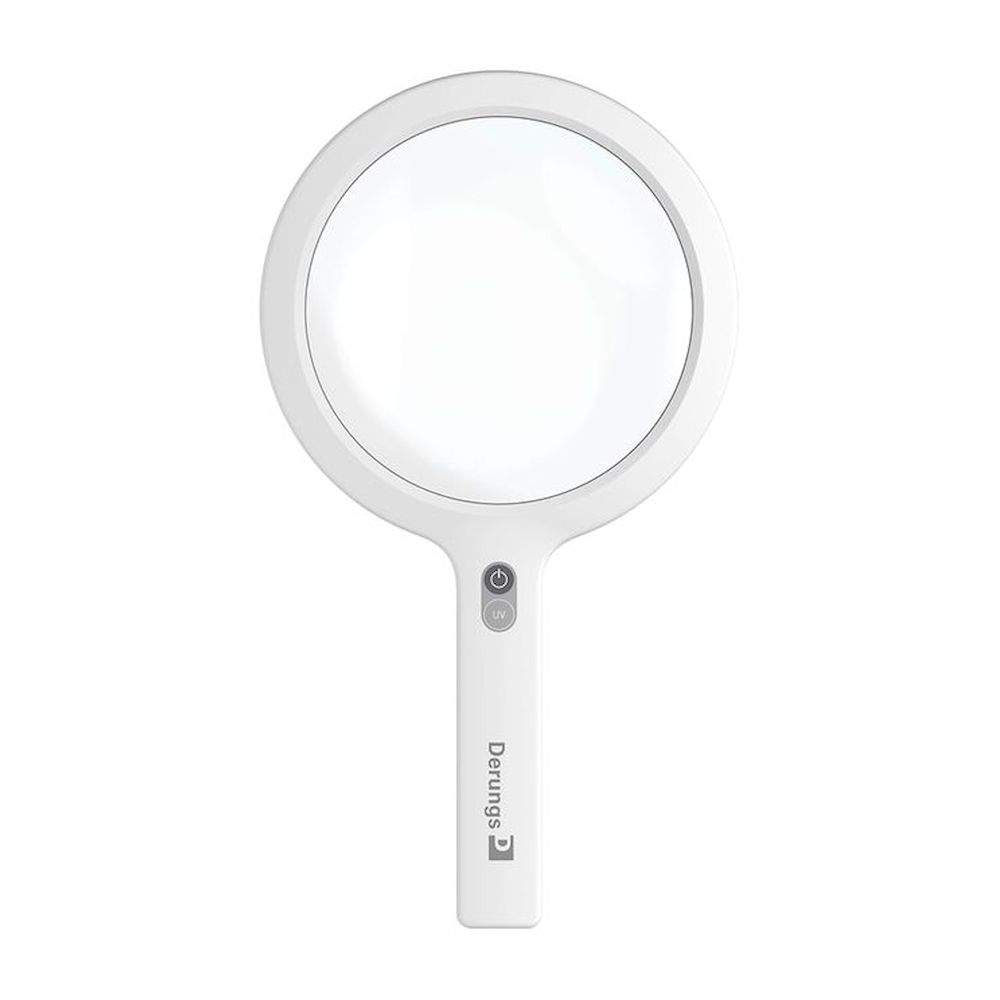 Waldmann LED-Handlupenleuchte OPTICLUX, 3,5 dp., ohne Wood-Licht