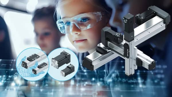 Bosch Rexroth Profile